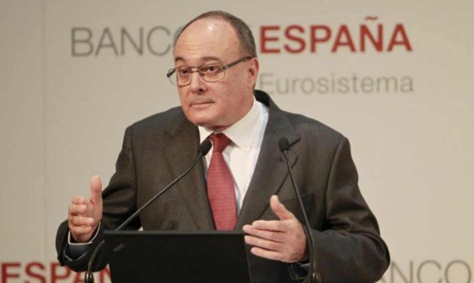 IU impulsa que el gobernador del Banco de España explique en el Congreso su control de la crisis del Banco Popular tras afirmar «no estar preparado» 24 horas antes de caer en manos del Santander