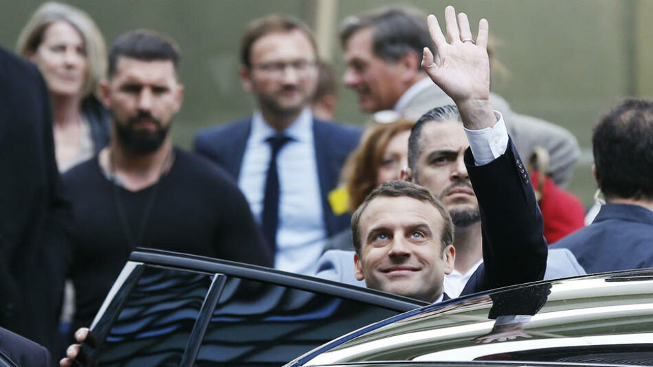 Macron busca ahora mayoría parlamentaria en comicios franceses