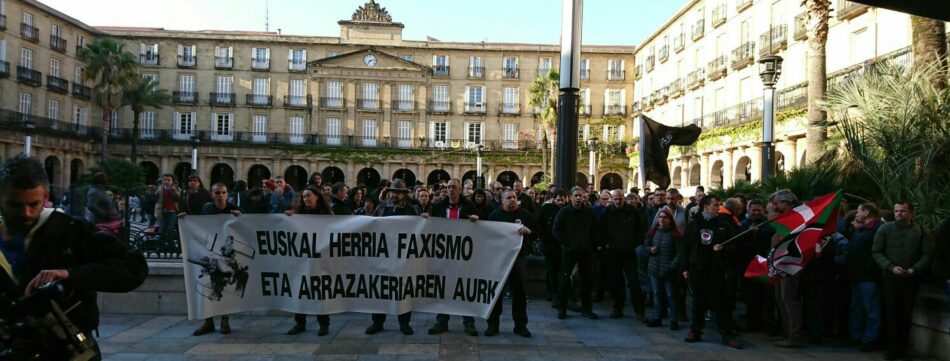 Delitos del odio en Hegoalde (Euskadi y Navarra) 2016