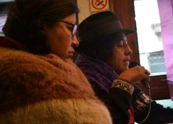 Bolivia: “Es necesario pensar un feminismo que sea comunitario y popular”