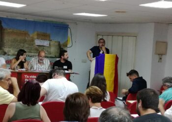 Miguel Ángel Munuera reelegido nuevo secretario provincial del PCA