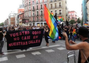 CGT participa en la manifestación del Orgullo Crítico reivindicando que la disidencia también es resistencia
