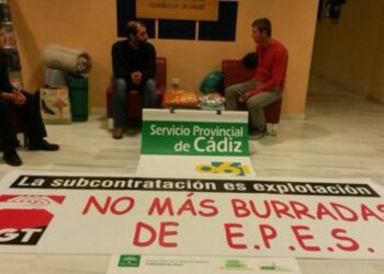 CGT lleva ante la Fiscalia la contratacion de medios aereos de la EPES 061 en Andalucia