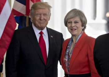 Trump pide nuevo veto migratorio tras atentado de Londres