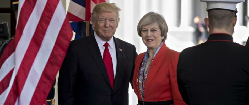 Trump pide nuevo veto migratorio tras atentado de Londres