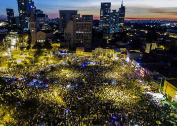 Crisis política en Brasil: la necesidad de ampliar la participación del pueblo en la democracia