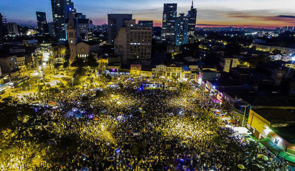 Crisis política en Brasil: la necesidad de ampliar la participación del pueblo en la democracia