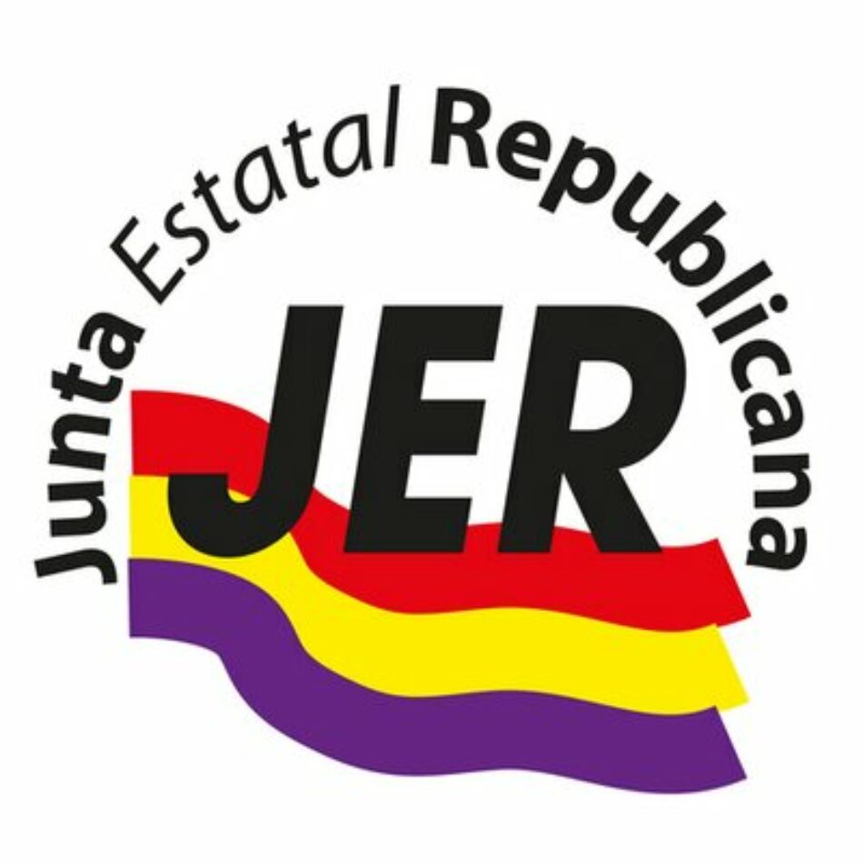 La JER realizará un llamamiento a la Ruptura Democrática y al impulso de un nuevo Proceso constituyente