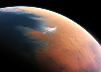 Marte albergaba un océano mucho más grande de lo que se pensaba hasta ahora