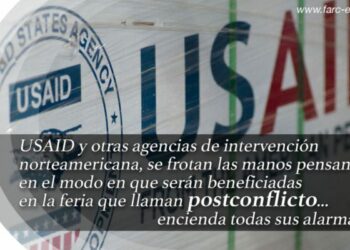 EEUU. El peligro de USAID y la ONGs que le sirven