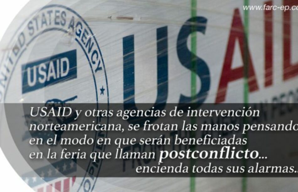 EEUU. El peligro de USAID y la ONGs que le sirven