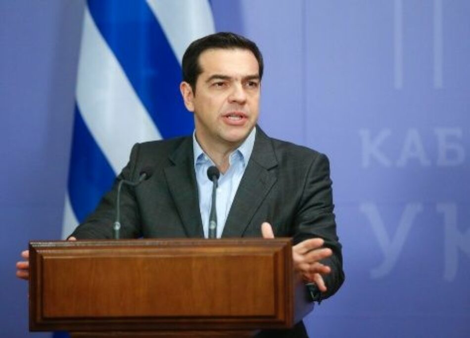 Tsipras: acreedores tienen deber moral con Grecia