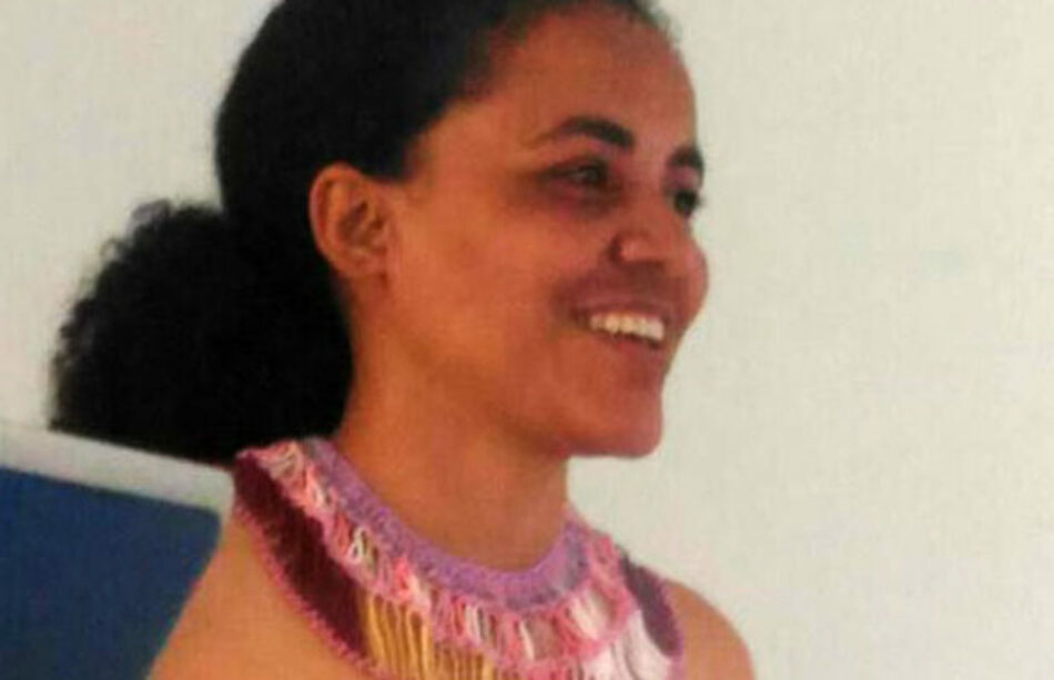 Denuncian desaparición de la lideresa social Adelaida Dávila en Colombia