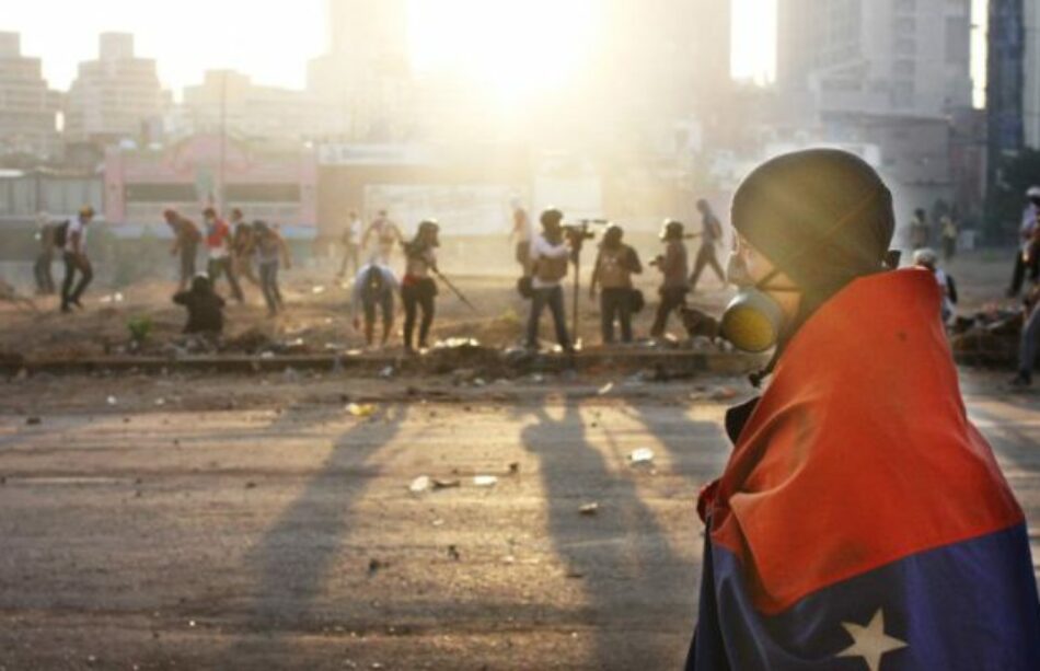 Venezuela, la paz bajo asedio