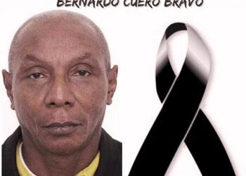 Colombia: A mí me han amenazado, me van a matar: Bernardo Cuero