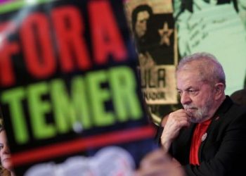 Lula reprueba crisis ética de Brasil tras absolución de Temer