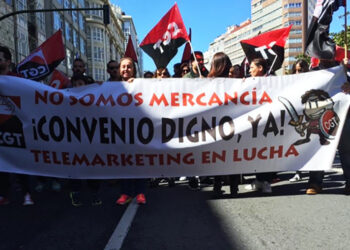 El Ministerio de Empleo confirma que el Convenio de Contact Center vende humo
