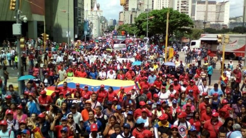 Venezuela, país que resiste