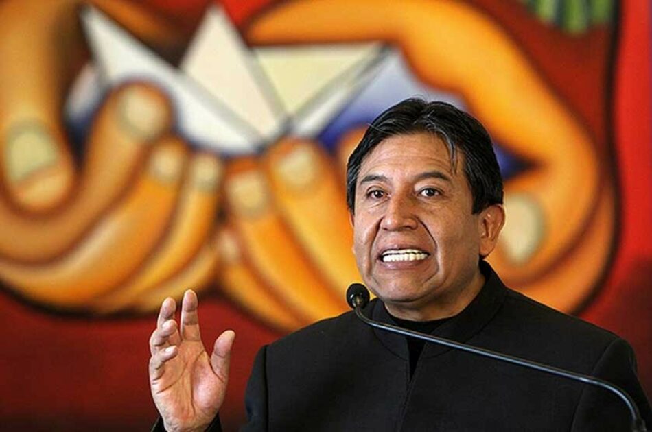 Almagro debilita y divide a la OEA, dice excanciller de Bolivia
