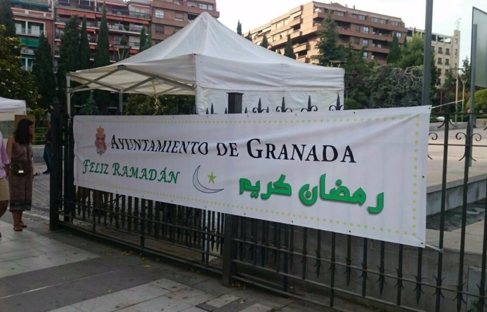 Granada Laica, contra el apoyo institucional a las celebraciones del Ramadán