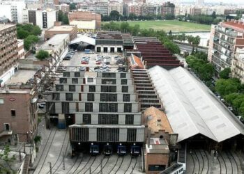 El plan de las Cocheras de Cuatro Caminos no cumple con la legalidad