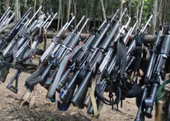 Llega a su fin en Colombia dejación de las armas de las FARC-EP