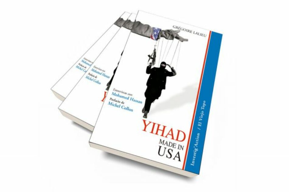 Lo de Siria es “sencillísimo”, o bien…”demasiado complicado” (prefacio de Yihad made in USA)