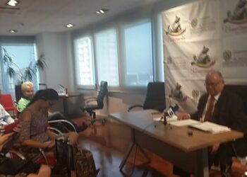 Embajador Mario Isea denuncia férrea injerencia de España en Venezuela
