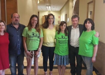 El distrito de Salamanca reconoce los derechos laborales de Las Kellys