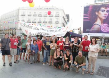 La dirección de IU, con Garzón a la cabeza, hará por primera vez una “pormenorizada” rendición de cuentas de su trabajo del último año ante la Asamblea Político Social del sábado