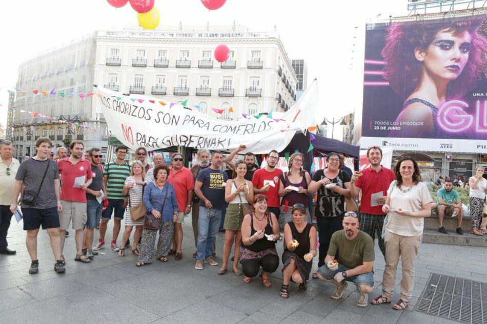 La dirección de IU, con Garzón a la cabeza, hará por primera vez una “pormenorizada” rendición de cuentas de su trabajo del último año ante la Asamblea Político Social del sábado