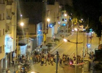 Venezuela: ¿Comenzó la tercera fase de violencia? Crónica desde La Candelaria