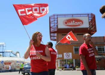“La victoria de las trabajadoras de Cuétara es el triunfo de la dignidad de quien no se rinde”