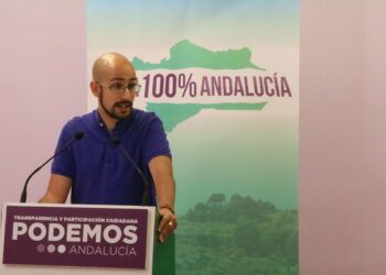 Podemos Andalucía registra una ley para garantizar la rendición de cuentas de los gobiernos interinos