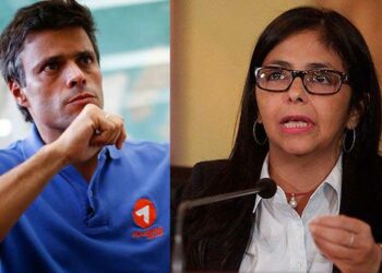 Ultraderechista preso Leopoldo López dialoga con gobierno venezolano