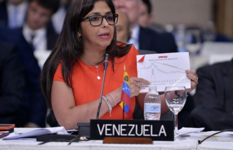 Crónica de otro intento fallido contra Venezuela en la OEA: trece datos urgentes