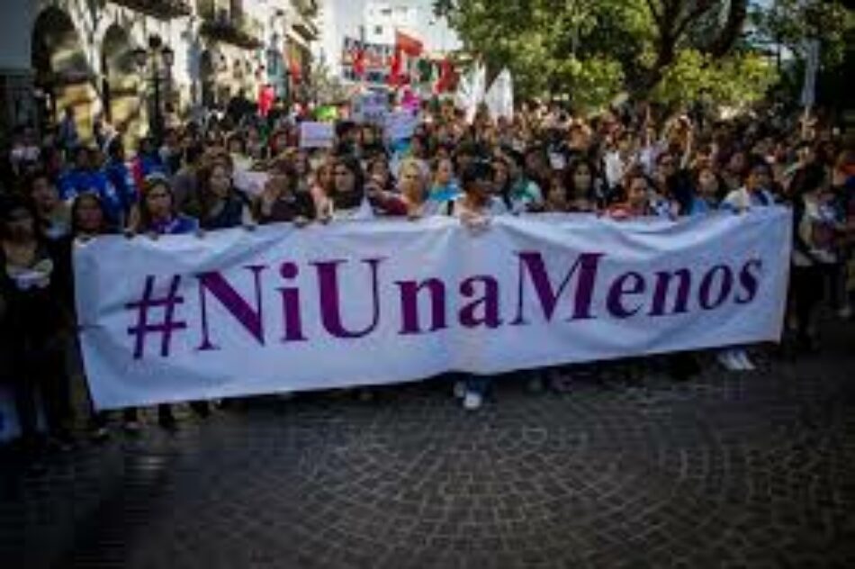 Argentina. 3 de junio: Vivas y con derechos nos queremos / “Ni una Menos, vivas nos queremos”, marchas en todo el país