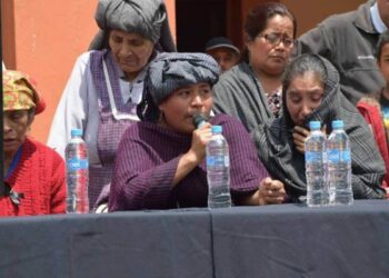 Se agrava conflicto de tierras en zona mixe, hay un muerto y ocho heridos ante indolencia del gobierno estatal en México