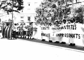 Manifest pels 25 anys de l’Operació Garzón