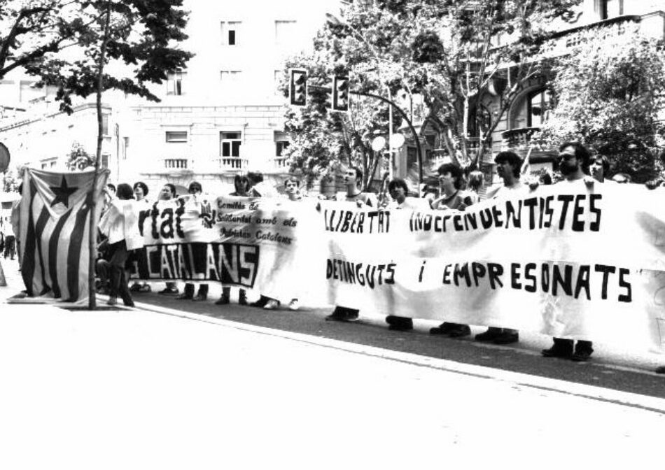 Manifest pels 25 anys de l’Operació Garzón