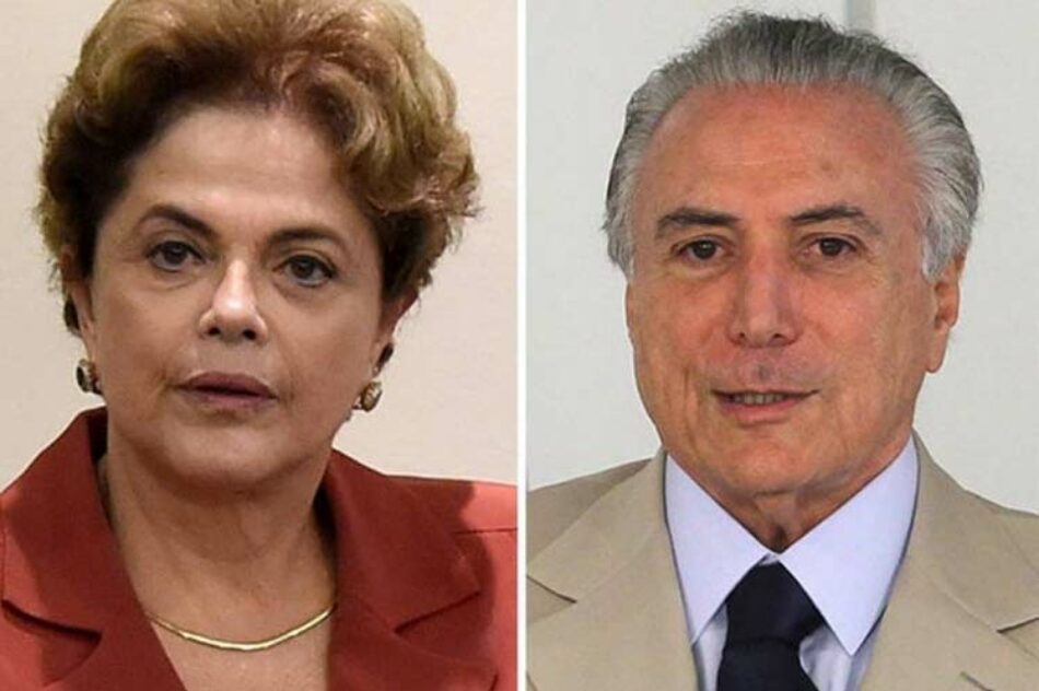 Tribunal electoral de Brasil reanuda juicio de fórmula Dilma-Temer