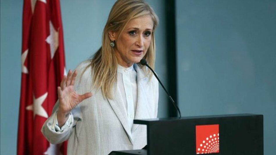 Trasladan a Cifuentes su inquietud ante los recortes aplicados a la RMI en los cinco primeros meses de 2017