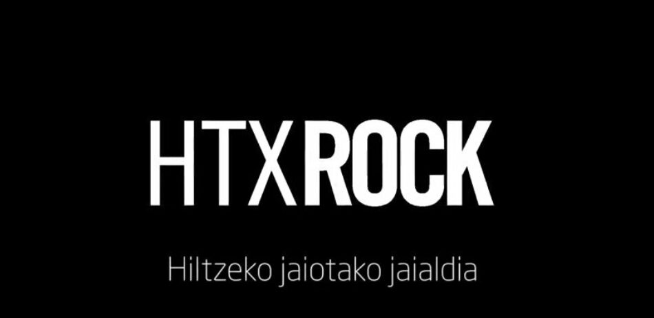 «HTXrock, hiltzeko jaiotako jaialdia», reportaje documental sobre el Hatortxu Rock