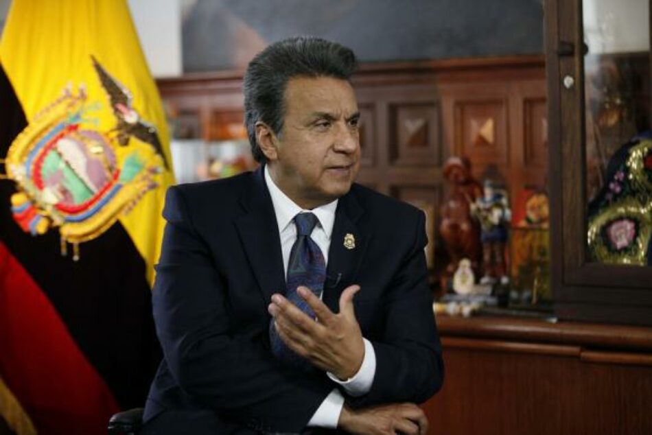 Frente de Transparencia de Ecuador se reunirá el lunes
