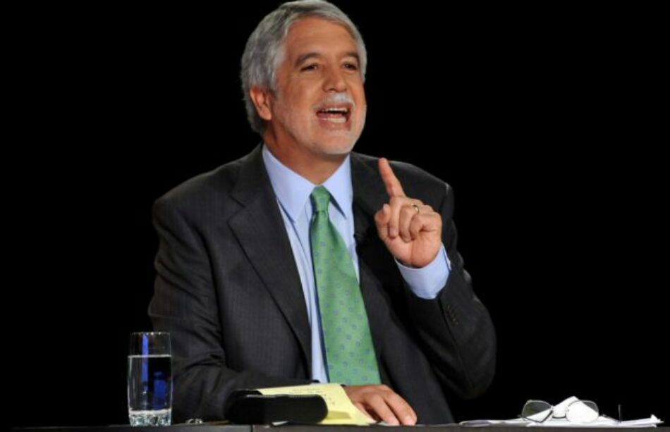 Colombia. El alcalde de Bogotá, Enrique Peñalosa, se va: Registraduría validó firmas de revocatoria