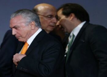 Fiscalía de Brasil prepara tres denuncias separadas contra Michel Temer