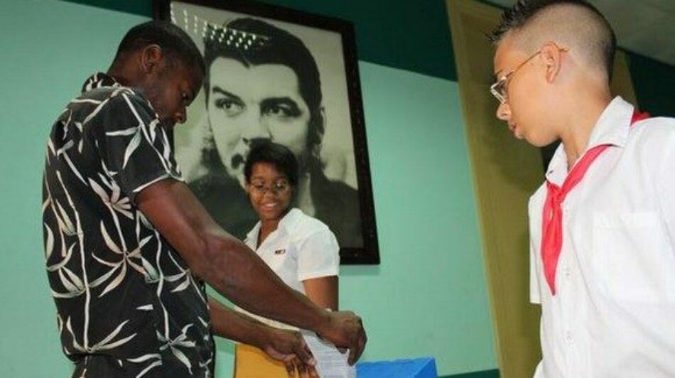 Convocan a elecciones generales en Cuba