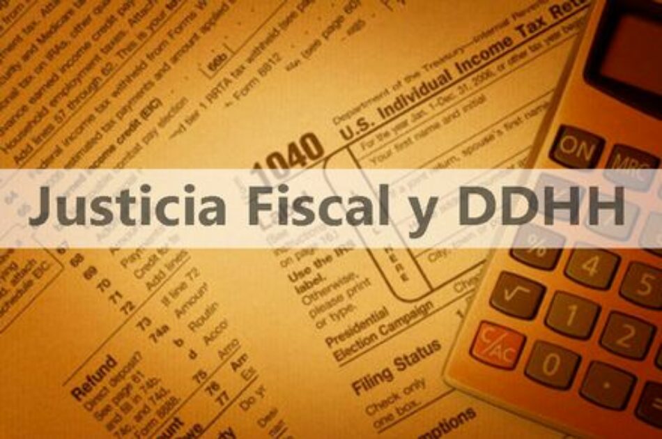 La Plataforma por la Justicia Fiscal reclama al Parlamento Europeo que apoye el Informe fiscal país por país