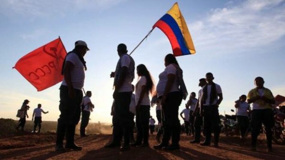 Momento histórico para la paz en Colombia: Las FARC-EP dejan de existir como grupo armado