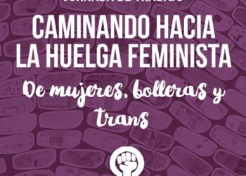 Jornada de trabajo: «caminando hacia la huelga feminista»